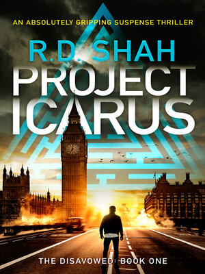 cover image of Project Icarus
